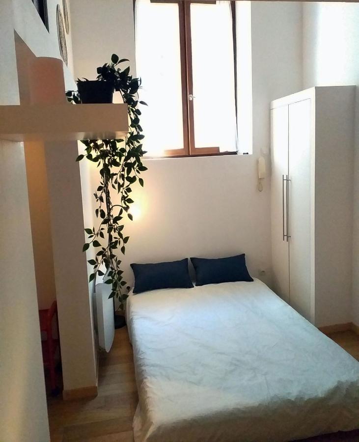 Appartement Le Paisible - Gare - Duplex - Garage Prive - Netflix à Grenoble Extérieur photo